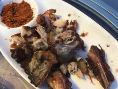 -锅贴杨一手特色豆花烤鱼饭店(荔波美食街店)