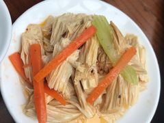 -少林寺欢喜地素斋馆