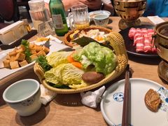 -古关火锅店(古北水镇景区店)