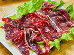 鲜牛展-吉友粥底火锅(方斜路店)