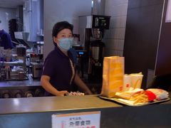 -麦当劳(团结湖店)