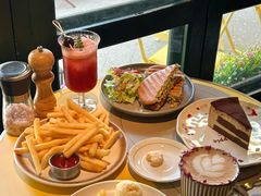 -流浪者复古西餐鸡尾酒吧(沈阳店)