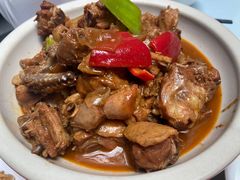 熬炒鸡-豫盛和烩面