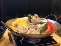 单人小火锅-上将军(广东大马路店)