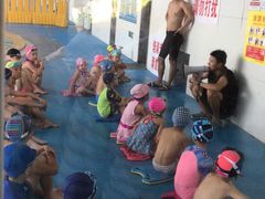 -武钢体育中心恒温游泳馆