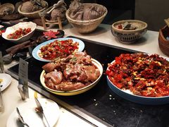 -漢咖啡·全服务式自助晚餐(武汉洲际酒店)