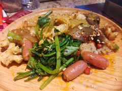 -大头叔烤鸡爪·朝鲜族烤串(天池路店)