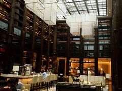 咖啡书馆-南京圣和府邸豪华精选酒店