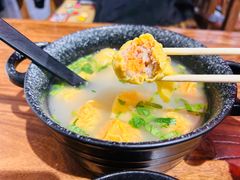 -地二手作鱼汤馄饨(上街里店)