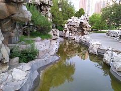 -迎泽公园