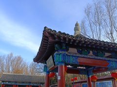 -莲花池公园
