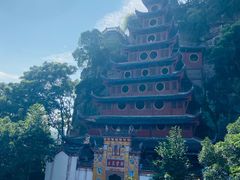 -石宝寨