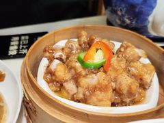 拍蒜豉汁蒸排骨-陶陶居酒家(解放北路店)