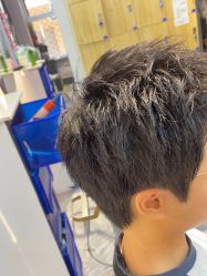 -东方美妍小鹏造型