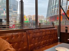-许哥东北烧烤·铁丳烤串·宫后夹肉(繁花中心店)