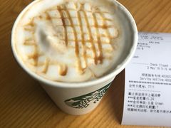 -星巴克(德阳洋洋百货店)