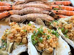 -碧海银沙海鲜餐厅(恒大海上威尼斯店)