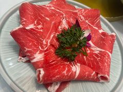 -靓海海鲜火锅(水上湖边观景店)