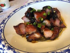 黄豆酱煮叉烧-香山家宴