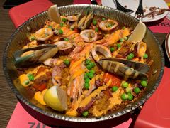 -ZAFFERANO西班牙海鲜饭(上海首店)