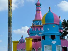 -南京银杏湖乐园