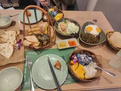 -mango tree芒果树泰国餐厅(青岛万象城店)
