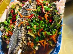 稻花鱼-龙姐私房菜(和顺古镇店)