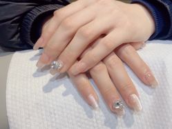 -桃色美甲沙龙