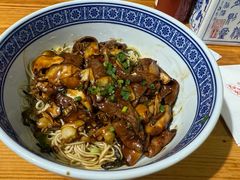 -沪西老弄堂面馆(定西路店)