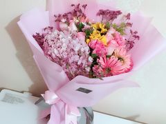 -与花说鲜花店·气球派对 生日宴(曼哈顿店)