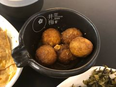 -贡梅老面馆·蟹粉面·无锡特色小吃(南长街主推店)