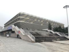 -文登区体育公园-停车场