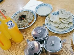 -门框胡同百年卤煮(新街口店)