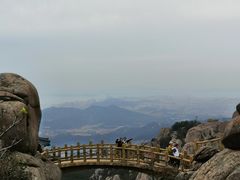 -崂山巨峰游览区