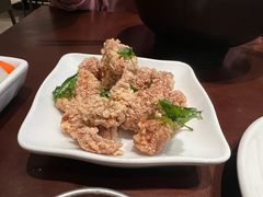 盐酥鸡-老张牛肉面(天津万象城店)