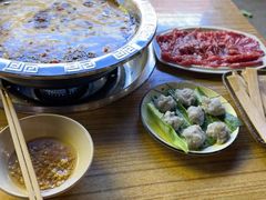 -毛毛老火锅(八年观音桥店)