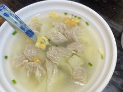 虾仁小馄饨-莹珠阁·私房菜
