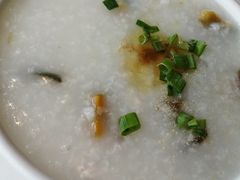 皮蛋瘦肉粥-避风塘·老港味餐厅(虹口龙之梦店)