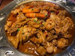 -胖哥俩肉蟹煲(杭州下沙学林街店)