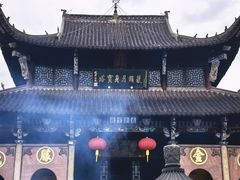 -九华山风景区