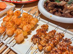 -小乾杯串店•16年沈阳烧烤(文安路店)