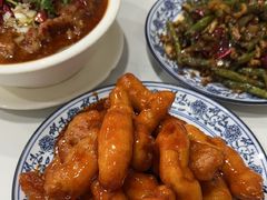 -北大地皖峰饭馆