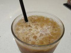 -潮庭港式茶餐厅·熊仔奶茶(同济广场店)