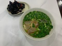 -清真·马记金兰牛肉面(大木桥路店)
