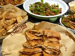 -肖记公安牛肉鱼杂馆·省级非物质文化遗产(江汉路直营店)