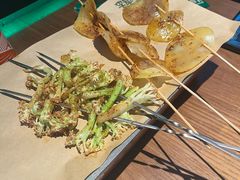 -李军力烧烤(瑞达路店)