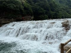 -河南宝泉旅游区