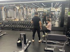 -悦莱美游泳健身(珠江新城花城汇店)