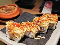 榴莲奶酪蟹肉卷（4惯）-沼津港精致料理·寿喜烧·烧鸟(青浦宝龙广场日料榜单店)