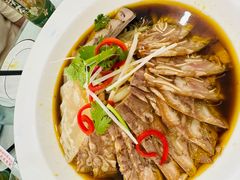 -西府贡面(华东上海城分店)